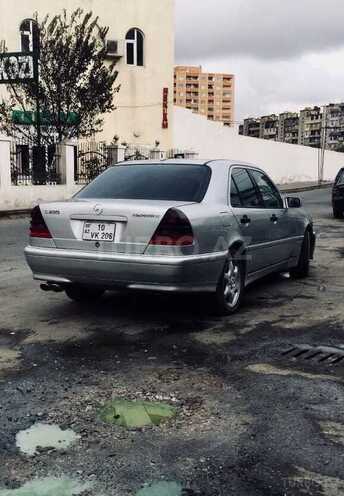 Mercedes C 230 2000, 213,000 km - 0.2 l - Bakı