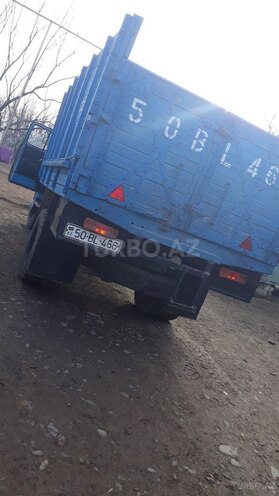 GAZ 53 1988, 200 km - 0.8 l - Bərdə