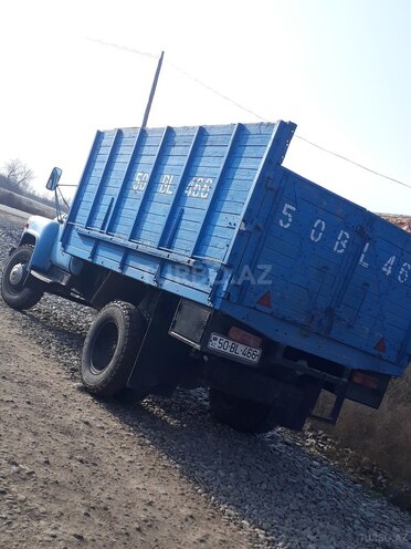 GAZ 53 1988, 200 km - 0.8 l - Bərdə