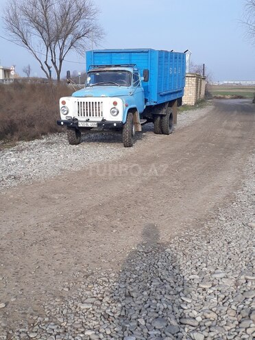 GAZ 53 1988, 200 km - 0.8 l - Bərdə