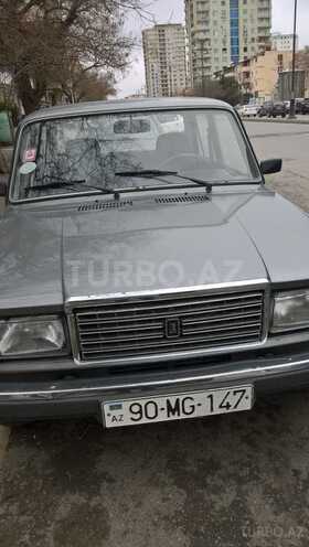 LADA (VAZ) 2107 2011, 120,000 km - 1.6 l - Bakı