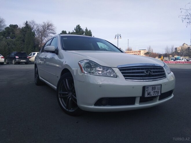 Infiniti  2006, 115,000 km - 4.5 l - Bakı