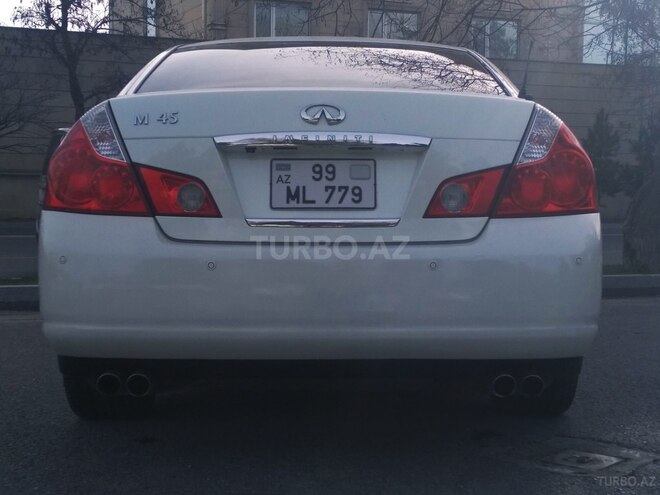 Infiniti  2006, 115,000 km - 4.5 l - Bakı