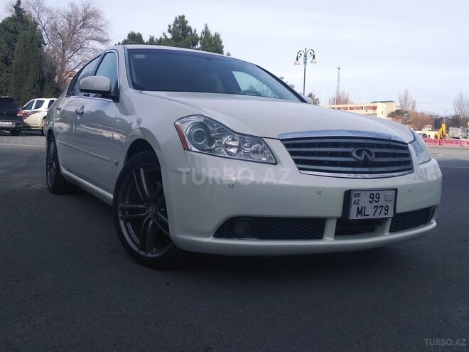 Infiniti  2006, 115,000 km - 4.5 l - Bakı