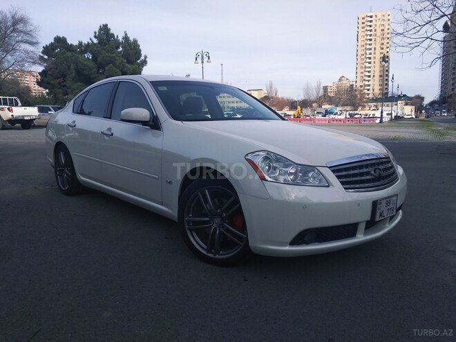 Infiniti  2006, 115,000 km - 4.5 l - Bakı