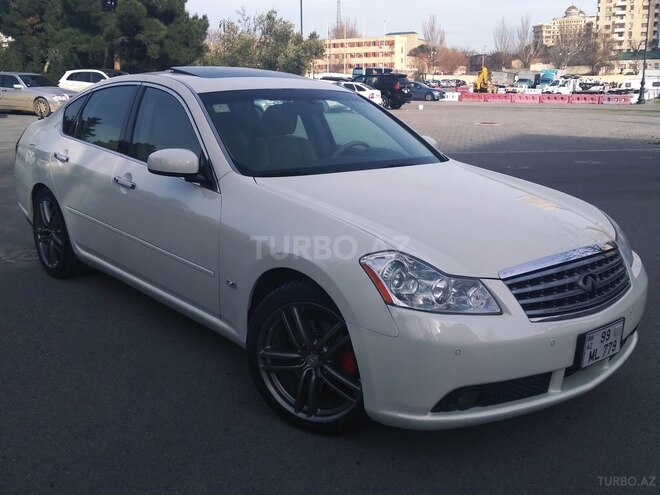 Infiniti  2006, 115,000 km - 4.5 l - Bakı