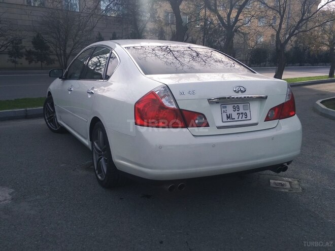 Infiniti  2006, 115,000 km - 4.5 l - Bakı