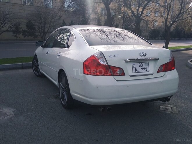Infiniti  2006, 115,000 km - 4.5 l - Bakı