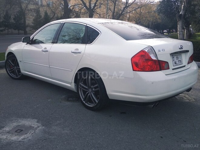 Infiniti  2006, 115,000 km - 4.5 l - Bakı
