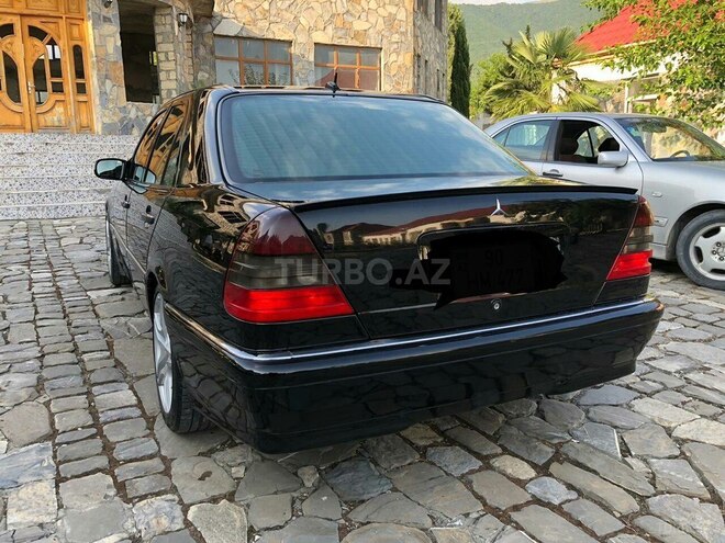 Mercedes C 230 2000, 200,000 km - 2.3 l - Bakı