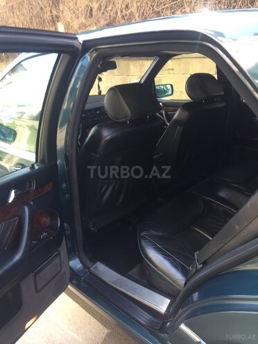 Mercedes S 350 1996, 4,725,680 km - 0.4 l - Bakı