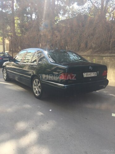 Mercedes S 350 1996, 4,725,680 km - 0.4 l - Bakı