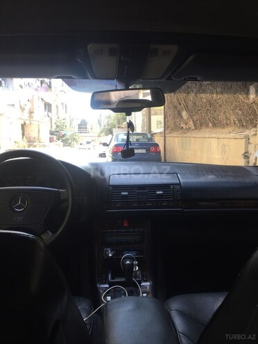 Mercedes S 350 1996, 4,725,680 km - 0.4 l - Bakı