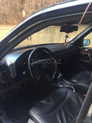Mercedes S 350 1996, 4,725,680 km - 0.4 l - Bakı
