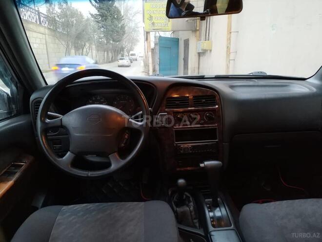 Nissan Pathfinder 1998, 246,000 km - 3.3 l - Bakı
