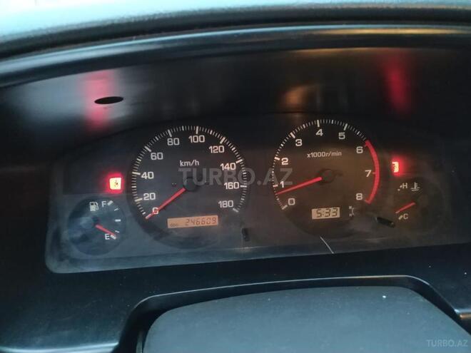 Nissan Pathfinder 1998, 246,000 km - 3.3 l - Bakı