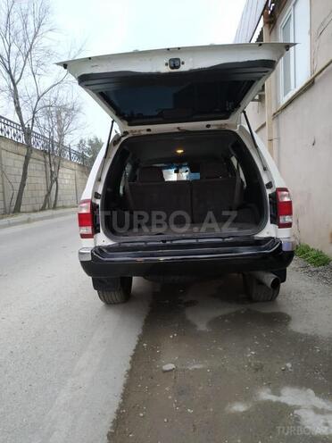 Nissan Pathfinder 1998, 246,000 km - 3.3 l - Bakı