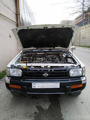 Nissan Pathfinder 1998, 246,000 km - 3.3 l - Bakı