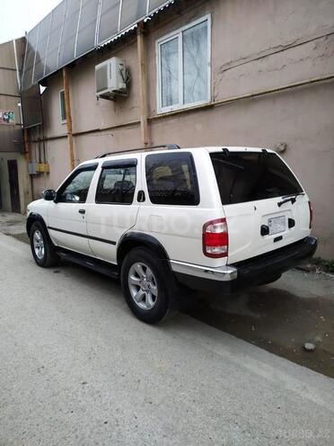 Nissan Pathfinder 1998, 246,000 km - 3.3 l - Bakı