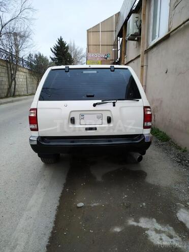Nissan Pathfinder 1998, 246,000 km - 3.3 l - Bakı