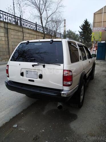 Nissan Pathfinder 1998, 246,000 km - 3.3 l - Bakı