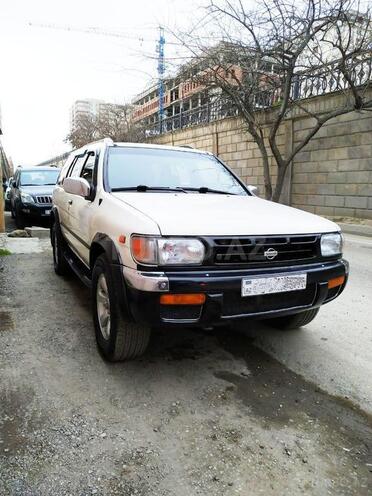 Nissan Pathfinder 1998, 246,000 km - 3.3 l - Bakı