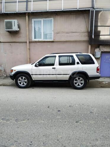 Nissan Pathfinder 1998, 246,000 km - 3.3 l - Bakı