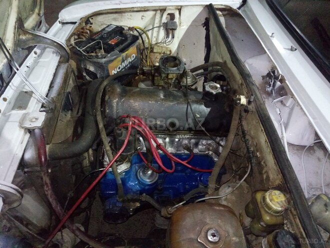 LADA (VAZ) 2103 1980, 1,500,000 km - 0.2 l - Göygöl