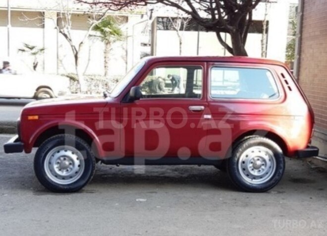 LADA (VAZ) Niva 1993, 41,161 km - 1.7 l - Lənkəran