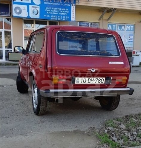 LADA (VAZ) Niva 1993, 41,161 km - 1.7 l - Lənkəran