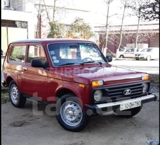 LADA (VAZ) Niva 1993, 41,161 km - 1.7 l - Lənkəran