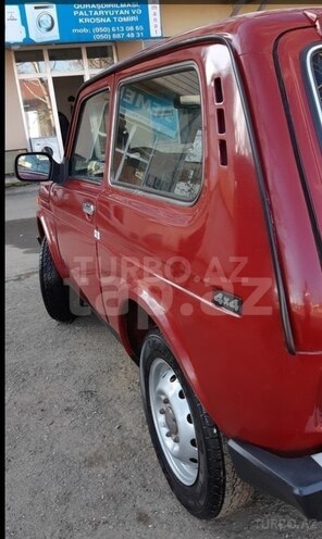 LADA (VAZ) Niva 1993, 41,161 km - 1.7 l - Lənkəran