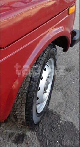 LADA (VAZ) Niva 1993, 41,161 km - 1.7 l - Lənkəran
