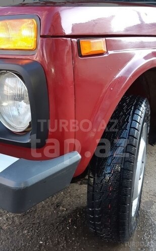 LADA (VAZ) Niva 1993, 41,161 km - 1.7 l - Lənkəran