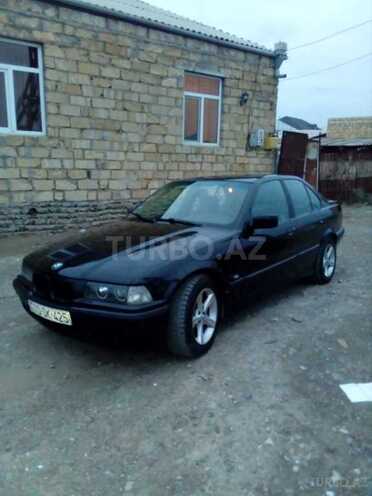 BMW 325 1995, 200,000 km - 2.5 л - Sumqayıt