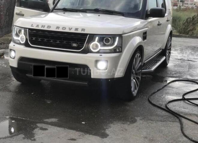 Land Rover Discovery 2009, 145,000 km - 4.4 l - Bakı