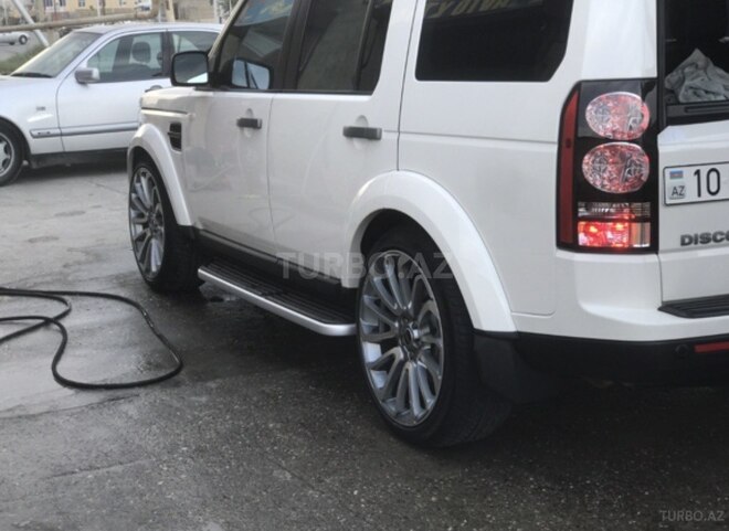 Land Rover Discovery 2009, 145,000 km - 4.4 l - Bakı