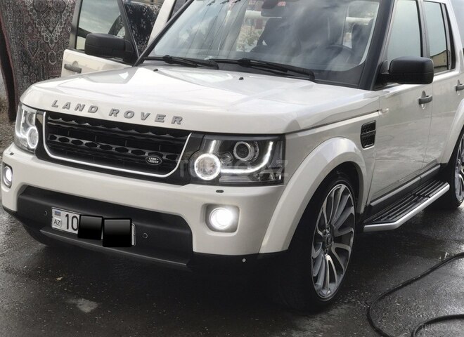 Land Rover Discovery 2009, 145,000 km - 4.4 l - Bakı