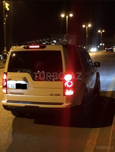 Land Rover Discovery 2009, 145,000 km - 4.4 l - Bakı