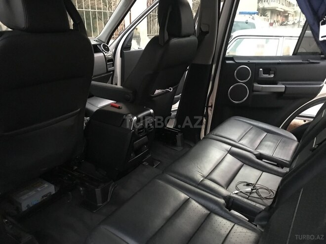 Land Rover Discovery 2009, 145,000 km - 4.4 l - Bakı
