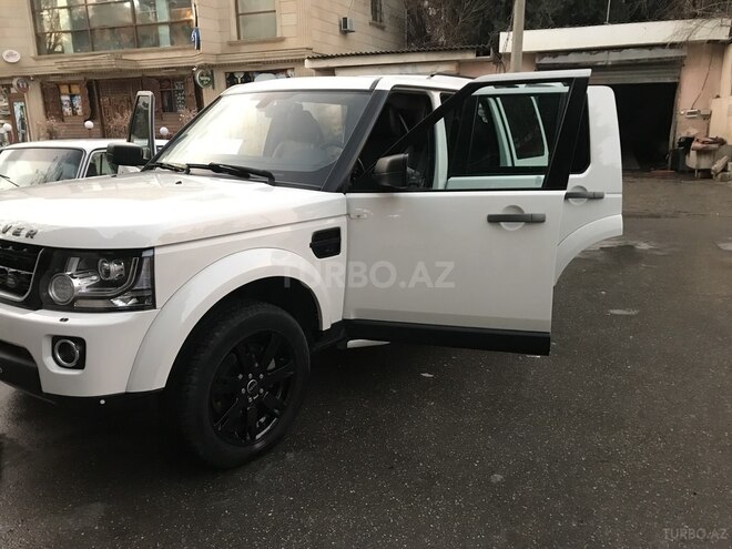 Land Rover Discovery 2009, 145,000 km - 4.4 l - Bakı