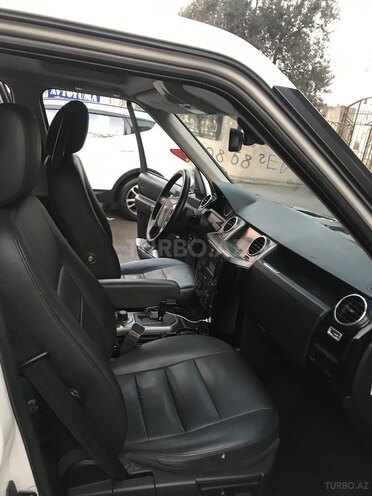 Land Rover Discovery 2009, 145,000 km - 4.4 l - Bakı