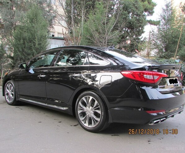Hyundai Sonata 2015, 94,000 km - 2.0 l - Bakı