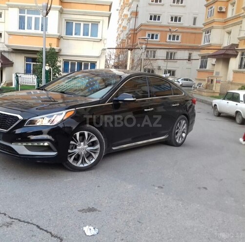 Hyundai Sonata 2015, 94,000 km - 2.0 l - Bakı