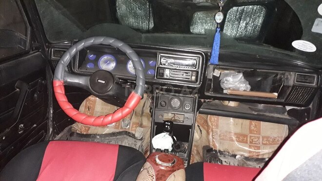 LADA (VAZ) 2107 1998, 7,900 km - 0.1 l - Bakı