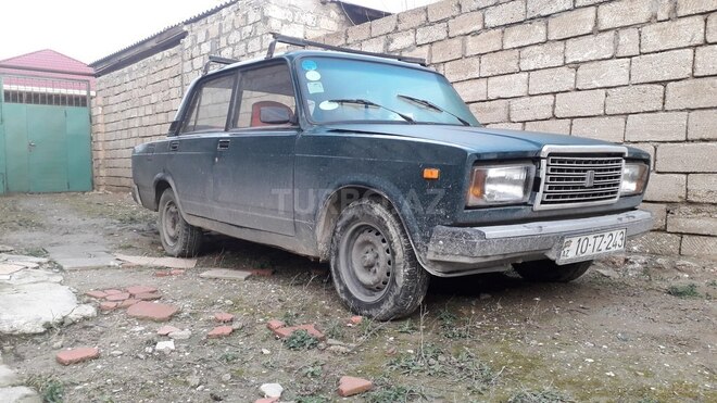 LADA (VAZ) 2107 1998, 7,900 km - 0.1 l - Bakı