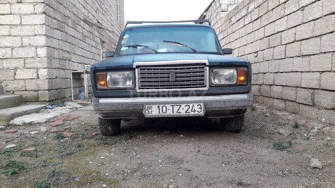 LADA (VAZ) 2107 1998, 7,900 km - 0.1 l - Bakı