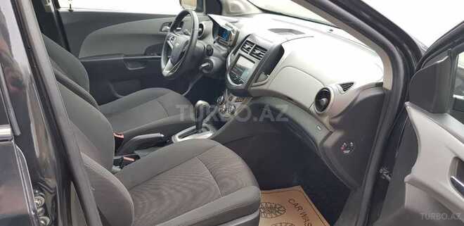 Chevrolet Aveo 2012, 140,000 km - 1.6 l - Bakı