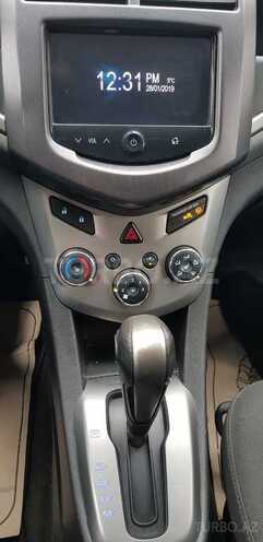 Chevrolet Aveo 2012, 140,000 km - 1.6 l - Bakı