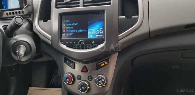 Chevrolet Aveo 2012, 140,000 km - 1.6 l - Bakı